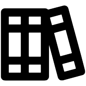 Books Icon from Unicons Line Set