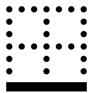 Border Bottom Icon from Radix Set