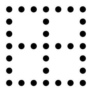 Border None Icon from Radix Set
