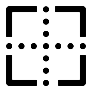 Border Split Icon from Radix Set
