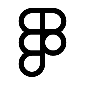 Brand Figma Icon from Mynaui Line Set