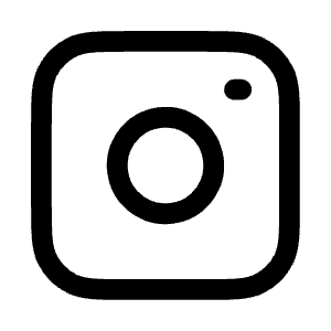 Brand Instagram Icon from Mynaui Line Set
