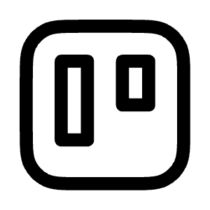 Brand Trello Icon from Mynaui Line Set