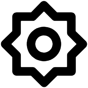 Bright Icon from Unicons Line Set