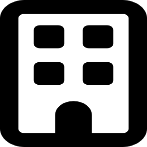 Building Icon from Font Awesome Regular Set