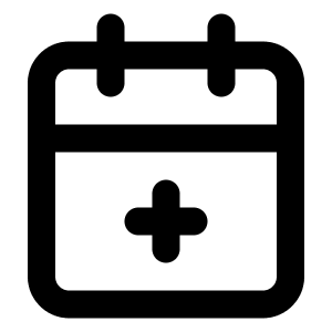 Calendar Plus 2 Icon from Lucide Line Set