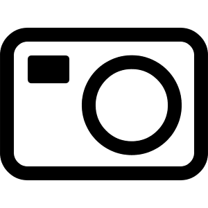 Camera Icon from Radix Set