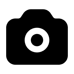Camera Icon from Majesticons Solid Set