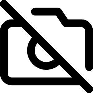 Camera Off Icon from Feather Set