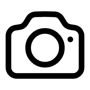 Camera Icon from Heroicons Outline Set