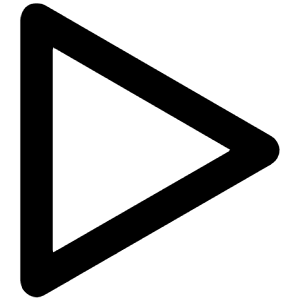 Caret Right Icon from Unicons Line Set