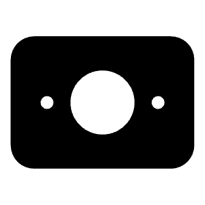 Cash Icon from Iconoir Solid Set