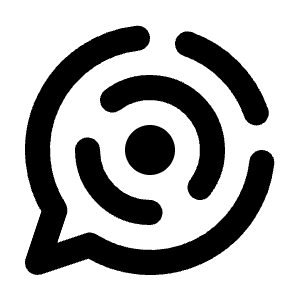 Chat Status Line Icon from Majesticons Line Set