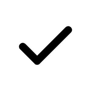 Check Icon from Unicons Solid Set