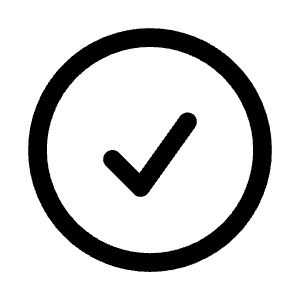 Check Circle Icon from Heroicons Outline Set