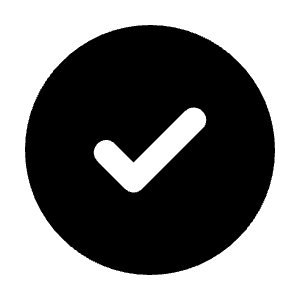 Check Circle Icon from Unicons Solid Set