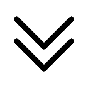 Chevron Double Down Icon from Heroicons Outline Set