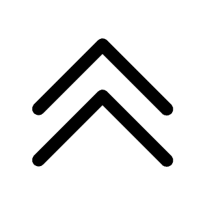 Chevron Double Up Icon from Heroicons Solid Set