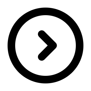 Chevron Right Circle Line Icon from Majesticons Line Set