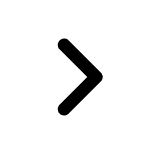 Chevron Right Line Icon from Majesticons Line Set