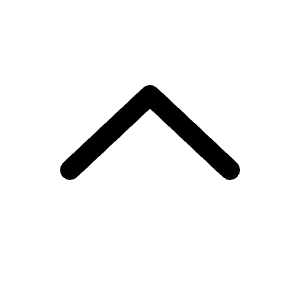 Chevron Up Icon from Radix Set