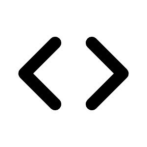 Chevrons Left Right Icon from Lucide Line Set