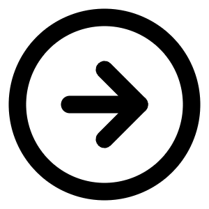 Circle Arrow Right Icon from Lucide Line Set