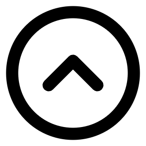 Circle Chevron Up Icon from Lucide Line Set