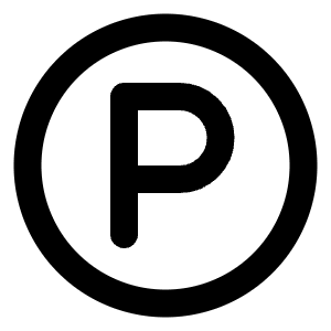 Circle Parking Icon from Lucide Line Set