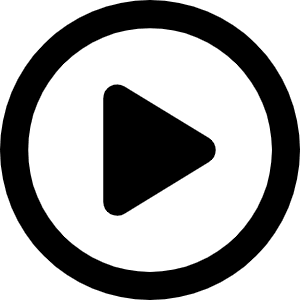 Circle Play Icon from Font Awesome Regular Set