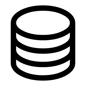 Circle Stack Icon from Heroicons Outline Set
