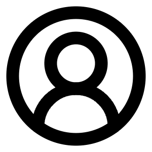 Circle User Round Icon from Lucide Line Set