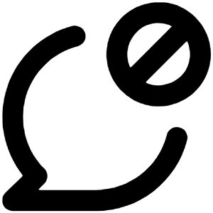 Comment Block Icon from Unicons Line Set