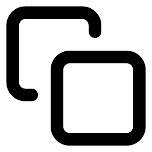 Copy Icon from Feather Set