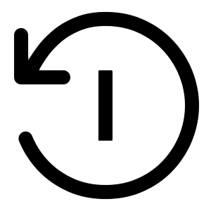 Countdown Timer Icon from Radix Set