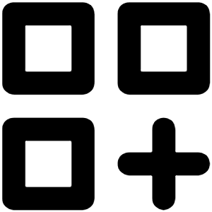Create Dashboard Icon from Unicons Line Set