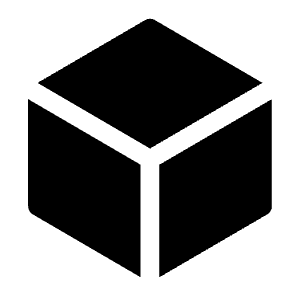 Cube Icon from Heroicons Solid Set