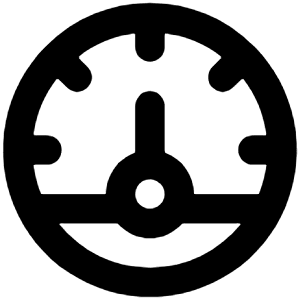 Dashboard Icon from Unicons Line Set