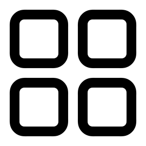 Dashboard Icon from Radix Set