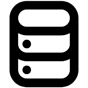 Database Alt Icon from Unicons Line Set