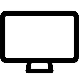 Desktop Icon from Radix Set