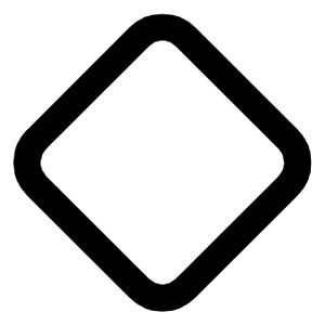 Diamond Icon from Lucide Line Set