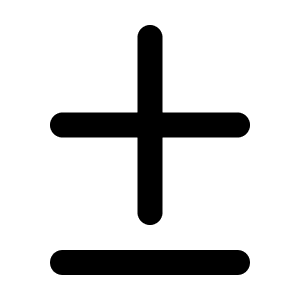 Diff Icon from Lucide Line Set