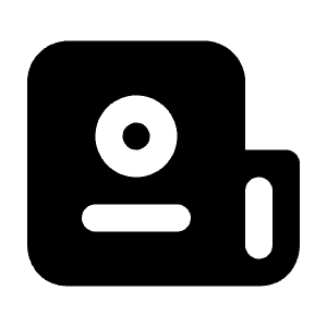 Document Award Icon from Majesticons Solid Set
