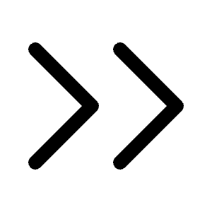 Double Arrow Right Icon from Radix Set