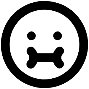 Emoji Icon from Unicons Line Set