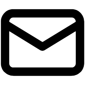 Envelope Alt Icon from Unicons Line Set