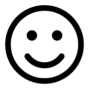 Face Icon from Radix Set