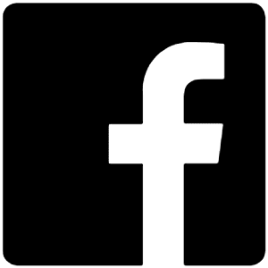 Facebook Icon from Unicons Line Set