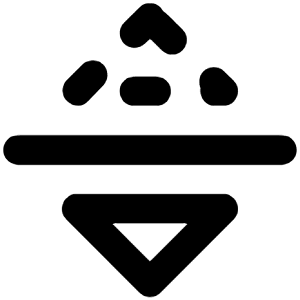 Flip H Icon from Unicons Line Set